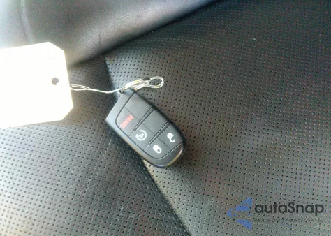 2018 Dodge Journey Gt из США, поврежденный, VIN 3C4PDCEG3JT466889